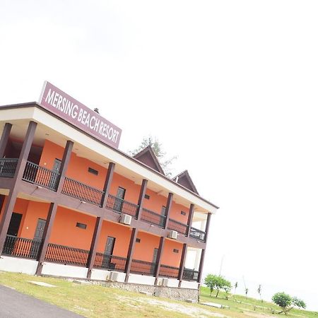 Mersing Beach Resort Exteriér fotografie