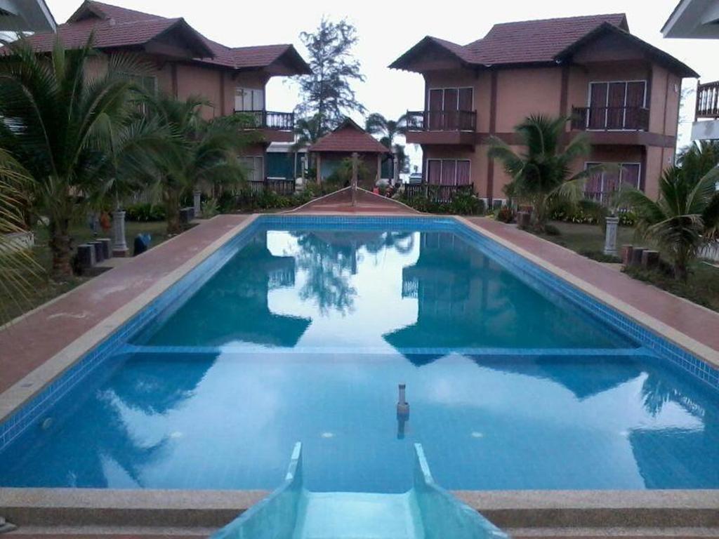 Mersing Beach Resort Exteriér fotografie