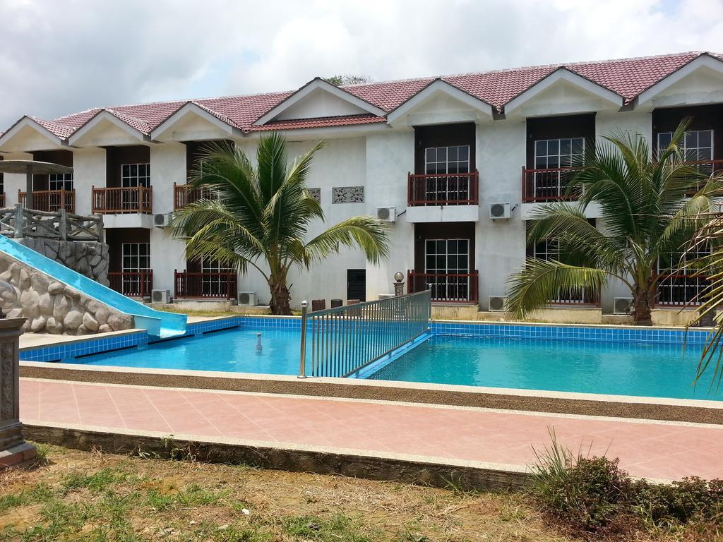 Mersing Beach Resort Pokoj fotografie