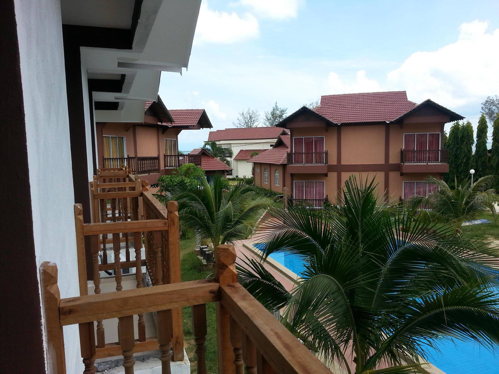 Mersing Beach Resort Exteriér fotografie